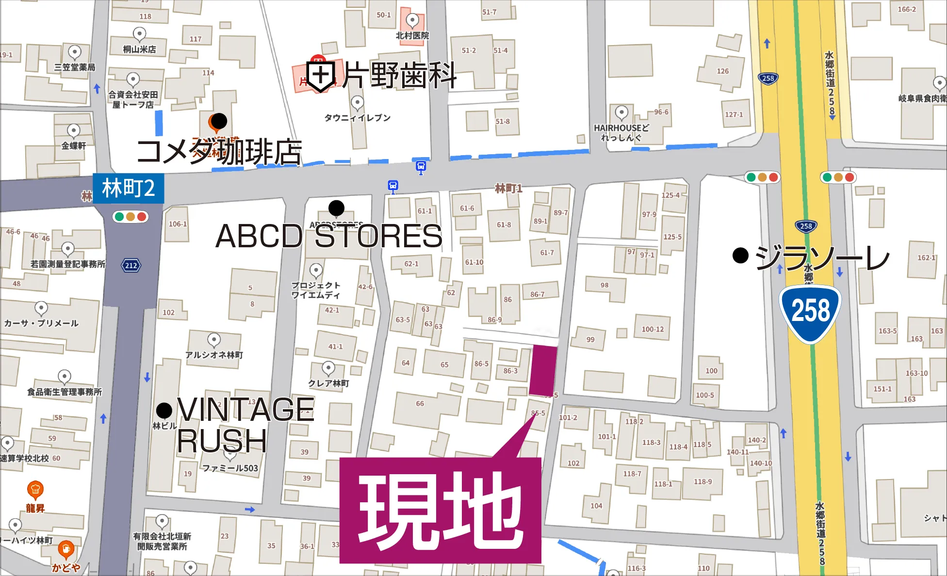 物件詳細図